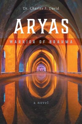 Book cover for Aryas