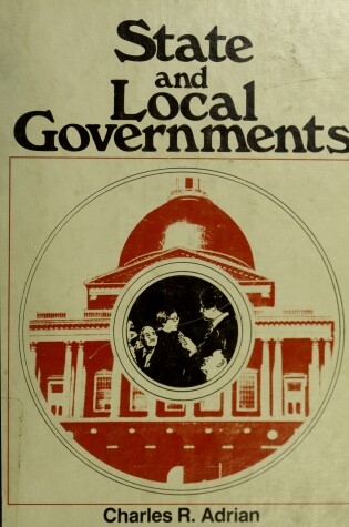Cover of State and Local Governments