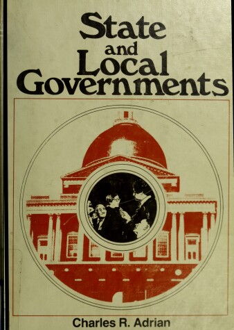 Cover of State and Local Governments