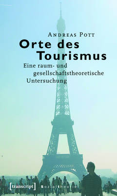 Book cover for Orte Des Tourismus