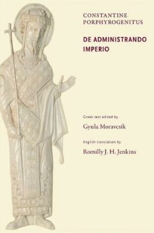 Cover of De Administrando Imperio