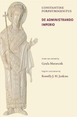 Cover of De Administrando Imperio