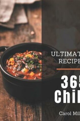 Cover of 365 Ultimate Chili Recipes