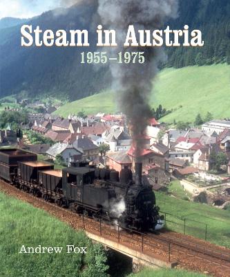 Book cover for Steam in Austria