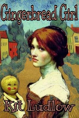 Book cover for Gingerbread Girl