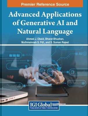 Cover of Advanced Applications of Generative AI and Natural Language Processing Models