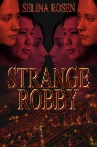 Cover of Strange Robby