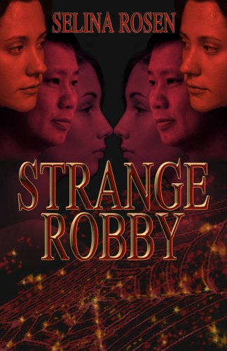 Book cover for Strange Robby
