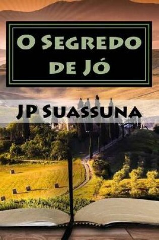 Cover of O Segredo de J