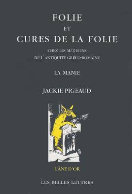 Cover of Folie Et Cures de la