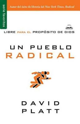 Book cover for Un Pueblo Radical