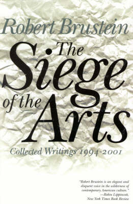 Book cover for The Siege of the Arts