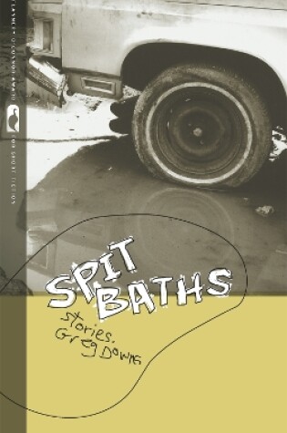 Cover of Spit Baths