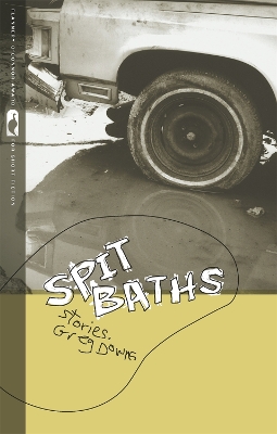 Book cover for Spit Baths