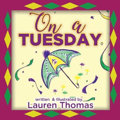 Book cover for On a Tuesday