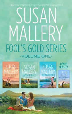 Cover of Fool's Gold Series Volume 1/Chasing Perfect/Almost Perfect/Sister Of The Bride/Finding Perfect