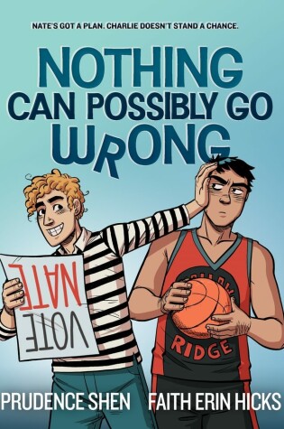 Cover of Nothing Can Possibly Go Wrong