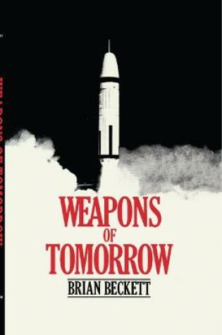Cover of Weapons of Tomorrow