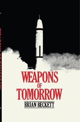 Book cover for Weapons of Tomorrow