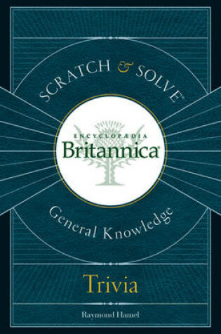 Cover of Scratch & Solve® Encyclopædia Britannica General KnowledgeTrivia