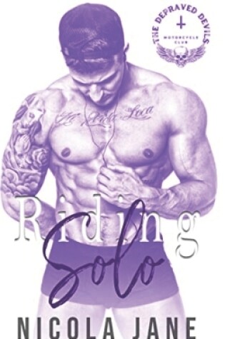 Cover of Riding Solo