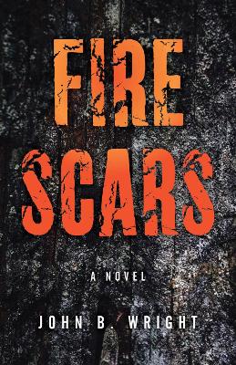 Book cover for Fire Scars