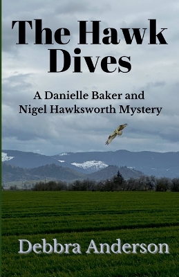 Cover of The Hawk Dives