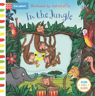 Cover of In the Jungle