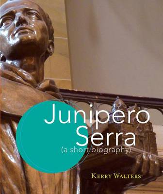 Book cover for Junipero Serra