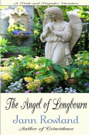 Cover of The Angel of Longbourn