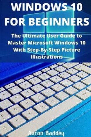 Cover of Windows 10 for Beginners (2020 Edition)