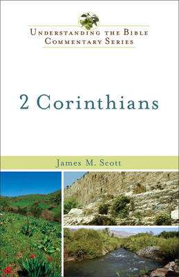 Book cover for 2 Corinthians