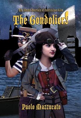 Book cover for The Gondoliers