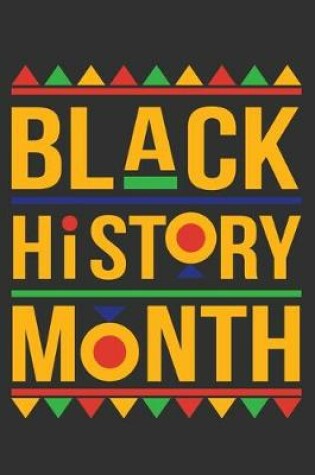 Cover of Black History Month