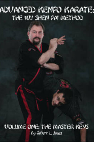 Cover of Advanced Kenpo Karate