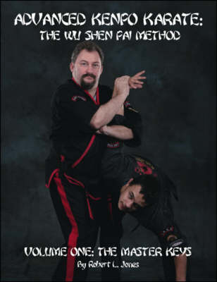 Book cover for Advanced Kenpo Karate