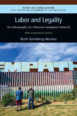 Cover of Labor and Legality