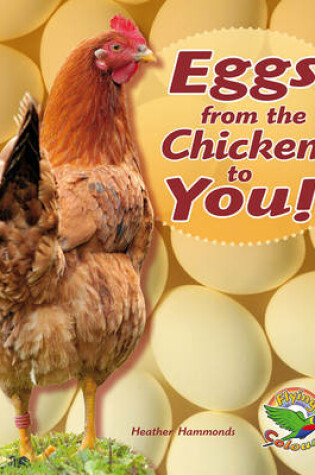 Cover of Eggs from the Chicken to You!
