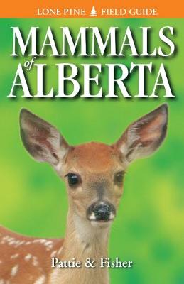 Book cover for Mammals of Alberta