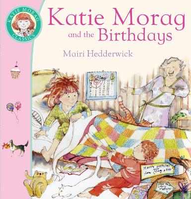 Book cover for Katie Morag And The Birthdays