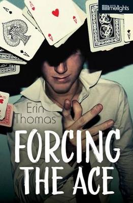 Book cover for Forcing the Ace