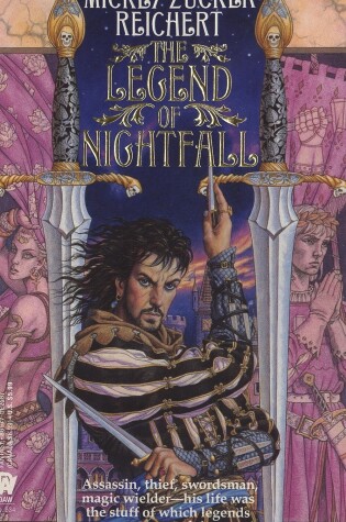 Cover of Legend of Nightfall