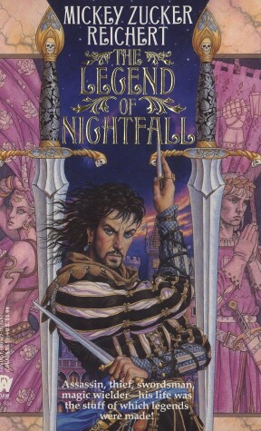 Book cover for Legend of Nightfall