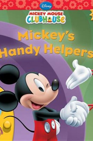 Cover of Mickey's Handy Helpers