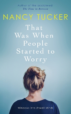 Book cover for That Was When People Started to Worry