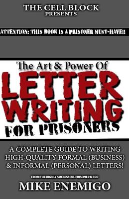 Book cover for The Art & Power Of Letter Writing