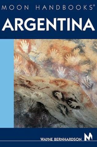 Cover of Moon Handbooks Argentina