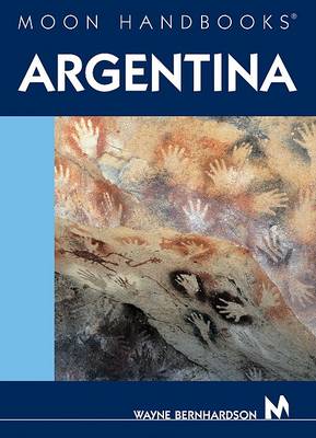 Cover of Moon Handbooks Argentina