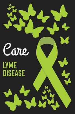 Book cover for Care Lyme Disease