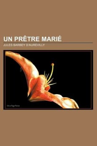 Cover of Un Pretre Marie